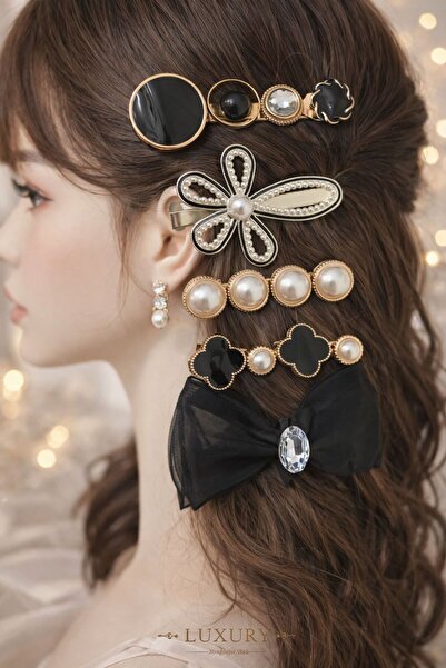 Accessories مجموعة هاي بيرل نوير الفاخرة