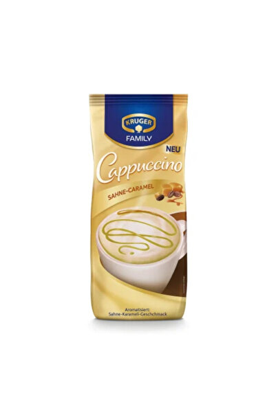 KRUGER Cappuccino Cream Caramel 500 g