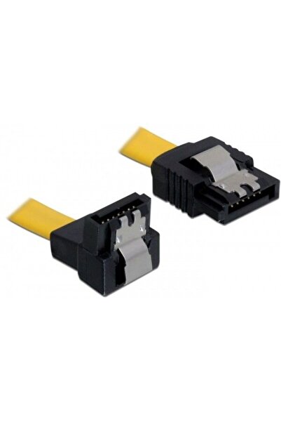 DELOCK SATA cable 90 gr 82806, SATA cable - 30 cm