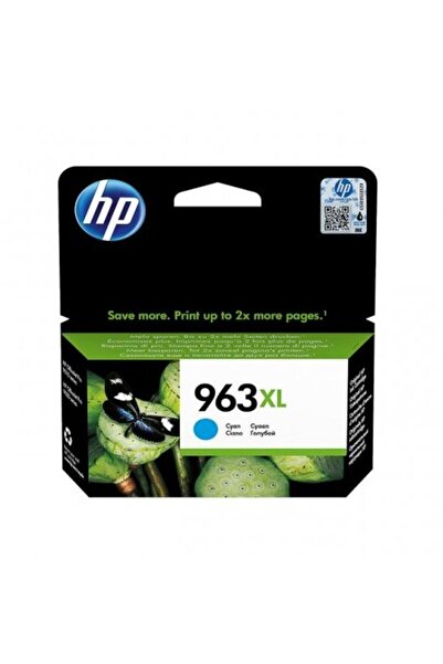 HP CARTUS CYAN NR.963XL 3JA27AE ORIGINAL OFFICEJET PRO 9010