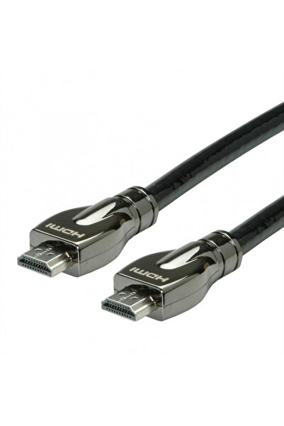Roline Cablu HDMI Ultra HD cu Ethernet 4K30Hz T-T 10m, 11.04.5685
