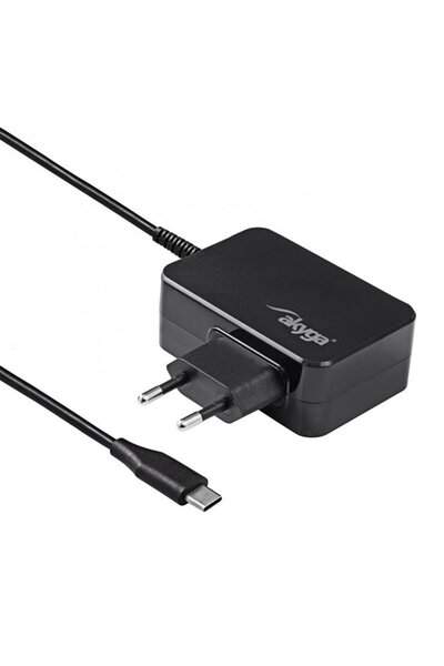 Akyga Incarcator laptop USB type C 5-20V/3-4.5A 90W 1.8m, AK-ND-82