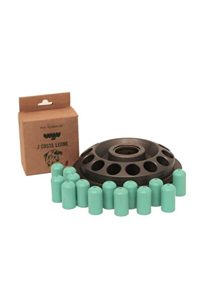 LEONE J.COSTA SYM GTS İ EVO 250CC Performans Bagası 15GR (12 Adet)