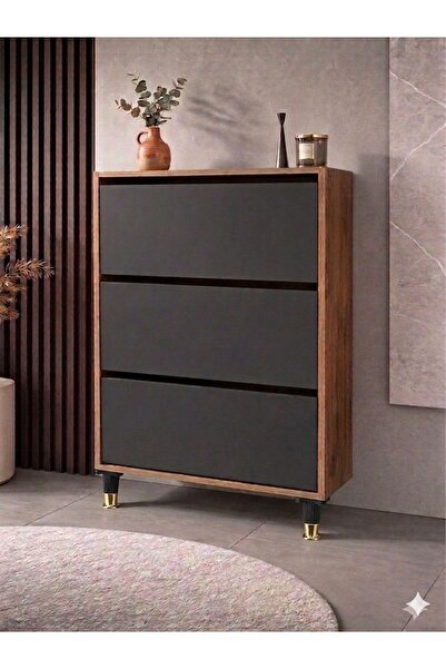 Gültaş mobilya Lina Ayakkabılık , Mobilya , Dar Alan Ayakkabılığı , Üç Kapılı...