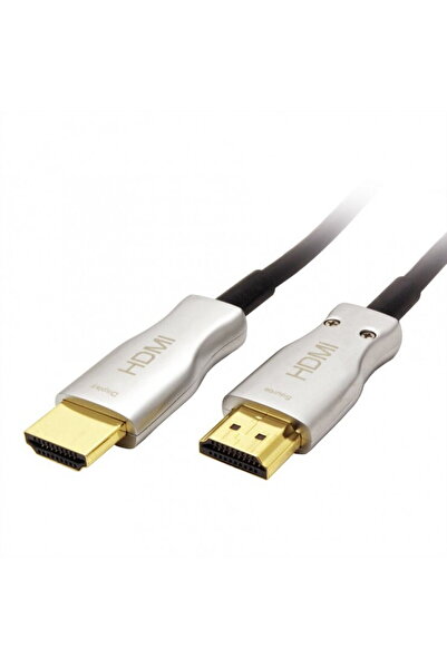 VALUE Cablu UHD 4K HDMI Activ Optical (AOC) T-T 50m Negru, 14.99.3482