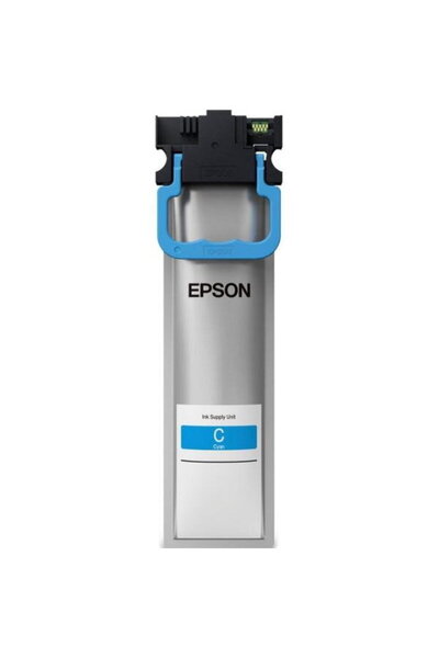EPSON Мастилена касета T11C2, капацитет 3000 страници, циан