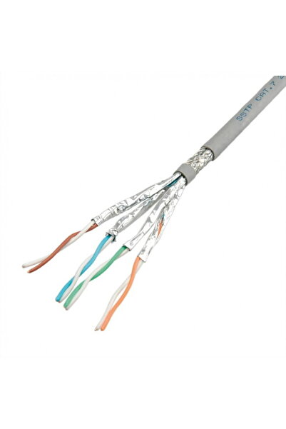 Roline Cablu retea S-FTP (PiMF) Cat.6, solid, AWG23, 300m, 21.15.0891