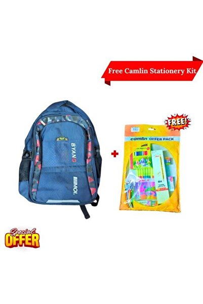 CELLO حقيبة مدرسية للجنسين من بايانغ