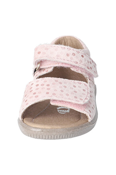 PEPINO by RICOSTA Pepıno By Rıcosta-TAYA-Bubble δερμάτινα εργονομικά ροζ σανδ...