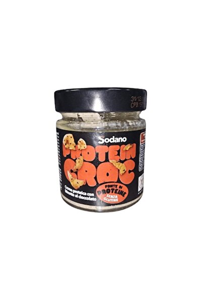 SODA Protein Spread with Chocolate and Cookies, Sodano, 200gr