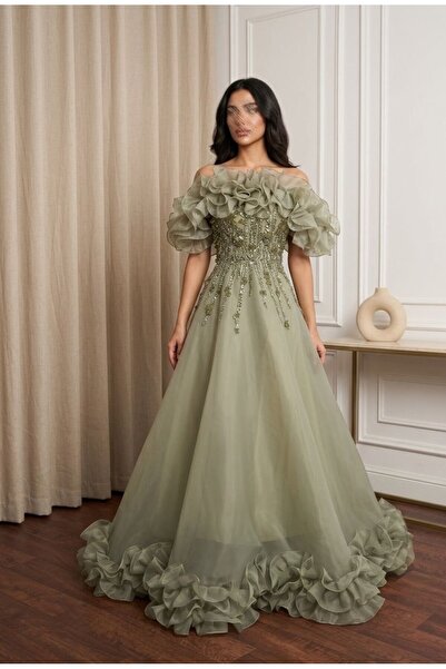 4LINA royal evening dress