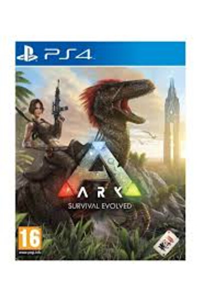 Sony ARK Survival Evolved PS4