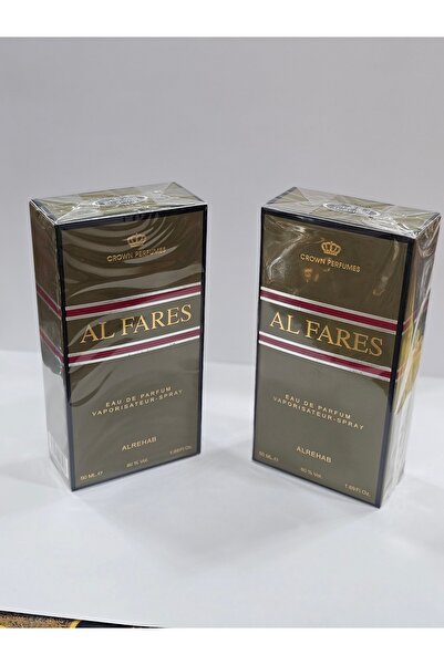 Al Rehab عطر الفارس الرحاب 35 مل 2 قطعه