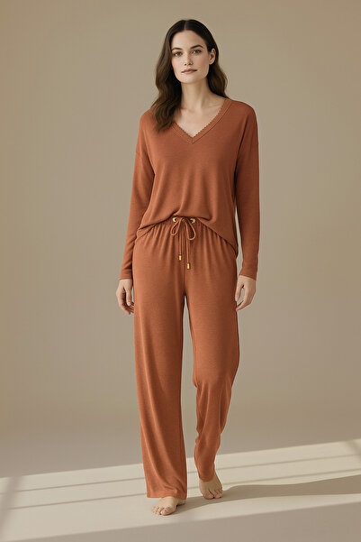 Katia&Bony Women's Long Sleeve Top