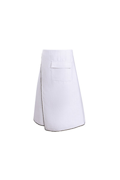 2TRENDY White Short Skirt