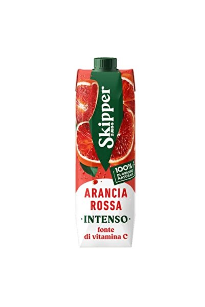 Skipper Suc de Portocale Rosii, Skipper, 1L