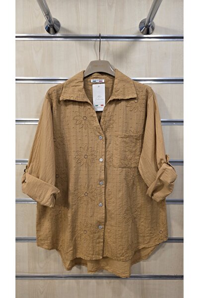 Park Moda Cămașă din bumbac