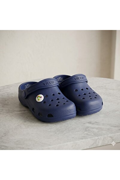 Vicco Papuci pentru copii Didim cu vârf închis LACİ