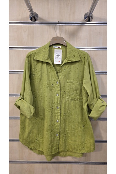 Park Moda Cotton Shirt