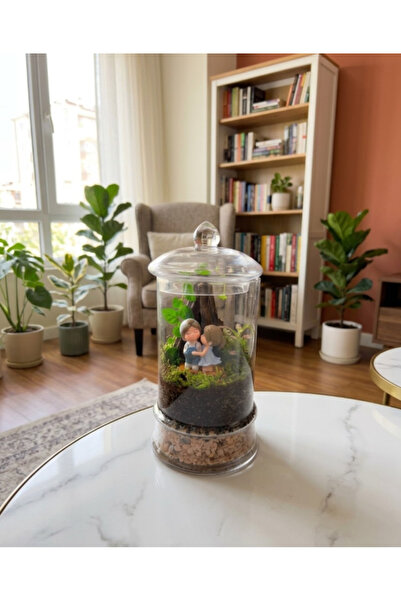Generic Secret Garden of Love Terrarium