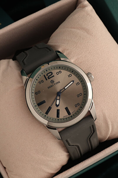 Seen Time Men's Watch