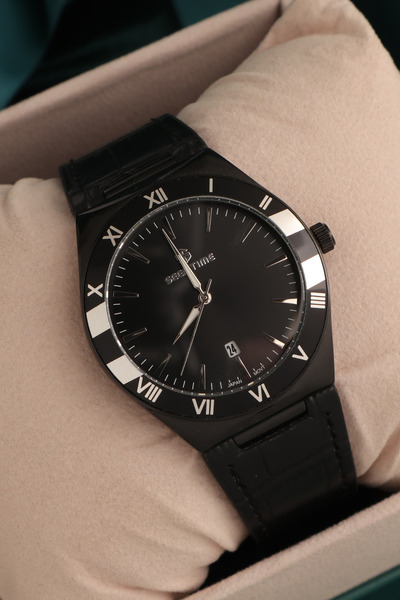 Seen Time Men's Watch