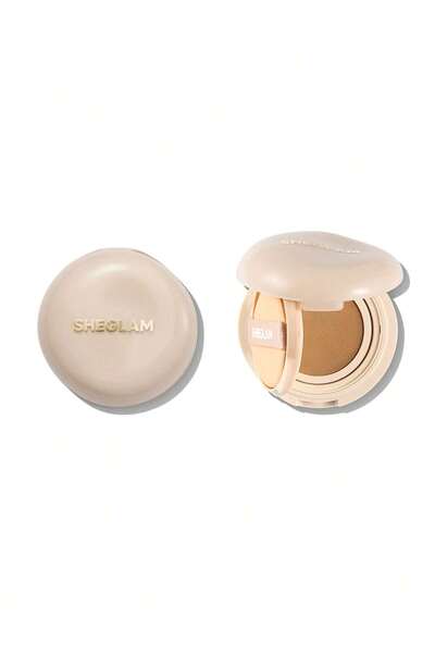 SHEGLAM Lock & Go Long-Lasting Cushion Foundation-Golden