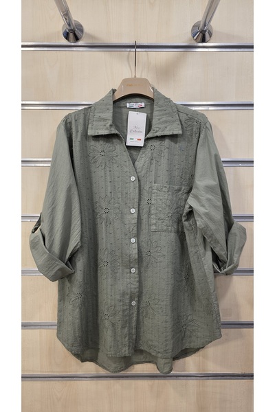 Park Moda Cotton Shirt