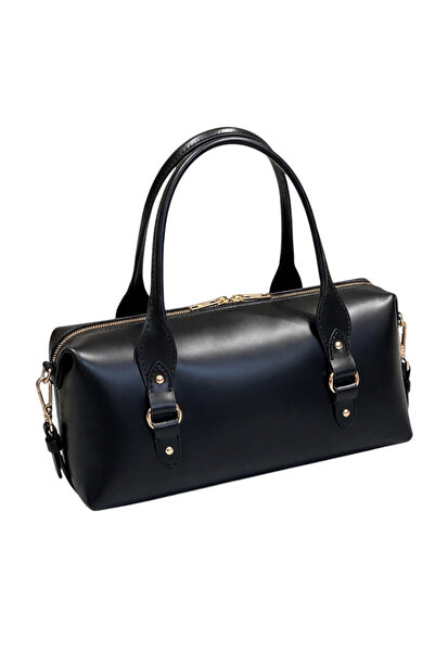 WİKİDAYS.S MODA TRENDİ Women's Cylinder Model Hand, Shoulder and Arm Bag