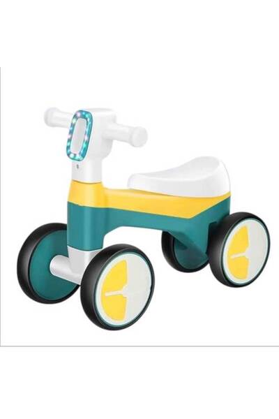 TOBY Educational Balance Bike for Kids