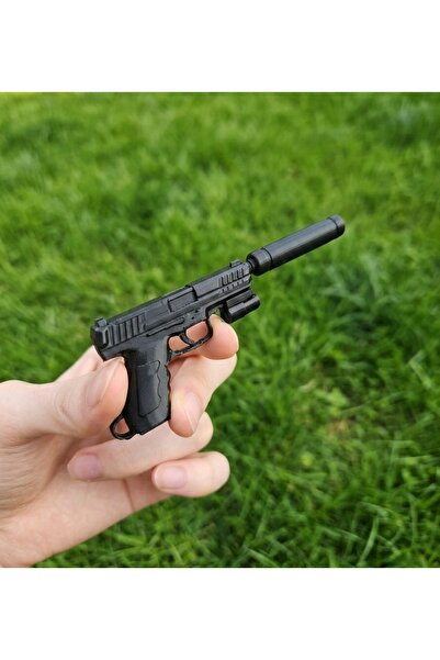 SZD Design Hk Vp9 Decorative Miniature Keychain