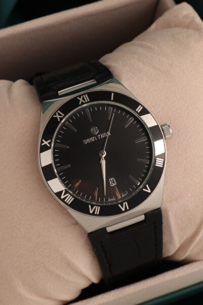 Seen Time Men's Watch