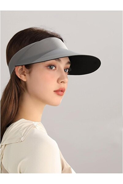 valkyrie Women's Visor Hat Upf50+ Uv Protection Adjustable Summer Wide Brim S...