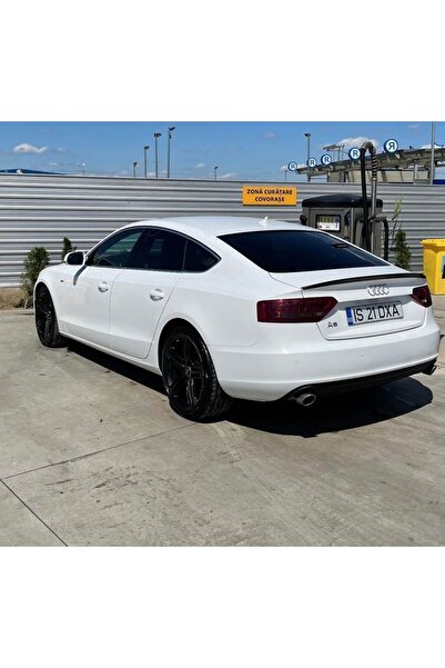 Aftermarket Audi A5 Sportback S-Line Trunk Spoiler