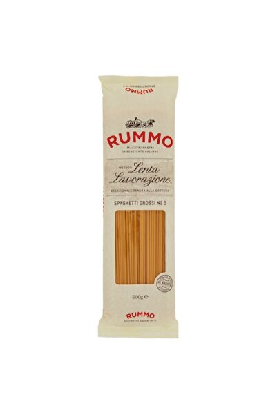 Rummo Paste Spaghetti nr.5, 500 g