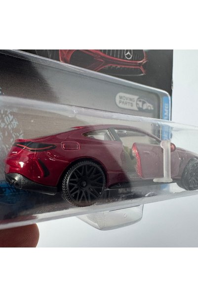 Majorette سيارة مرسيدس AMG CLE 53 الفاخرة