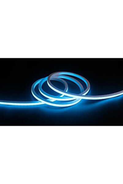 Cata CT-4455BM 12V Neon Led Hortum (Buz Mavi) 5 Metre