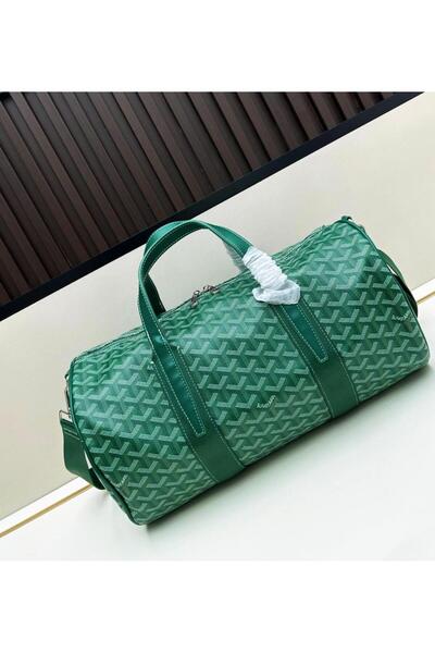 sands Goyard's New Sporty & Chic Barrel Bag