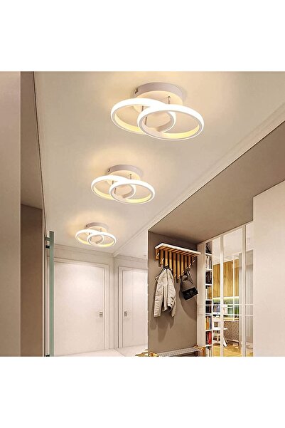 Sueva LED chandelier with 3 functions 20W warm/cold/neutral light 250 x 150 mm