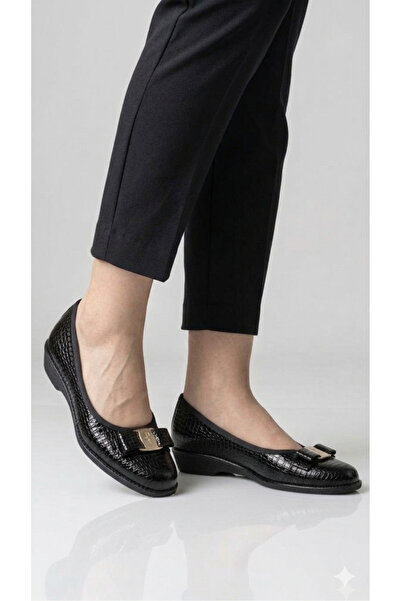 uway Γυναικεία Γνήσια Δερμάτινα Πλήρως Ορθοπεδικά Άνετα Αντιολισθητικά Παπούτ...