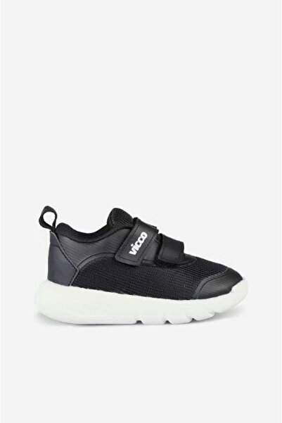 Vicco Yatu Bebe Pantofi sport ușori de zi cu zi cu dublu velcro 346.26Y.104