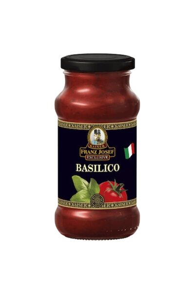 FJKJHKGJ Sos pentru paste cu busuioc, Franz Josef Kaiser, 350gr