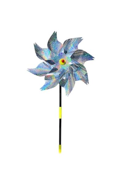 Nebloria Morisca anti pasari reflectorizanta, sperietoare 55 cm, indeparteaza...