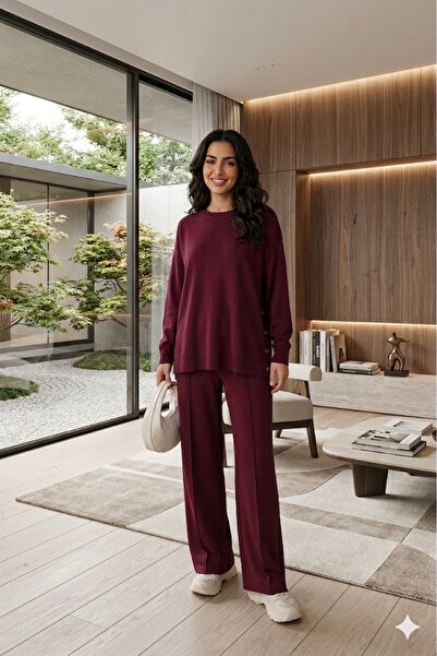 BEYAZTOPTAN Women's Ultra Soft Modal Cotton Side Snap Detail Elastic Waist Co...