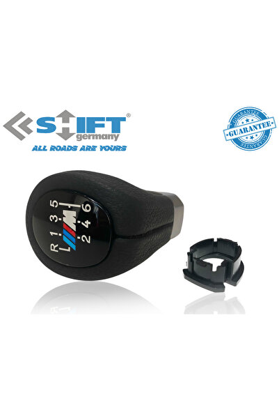 SHIFT Germany Bmw 1 Serisi E87, 3 Serisi E90 Düz Deri "M" Tipi 6 ileri Vites ...