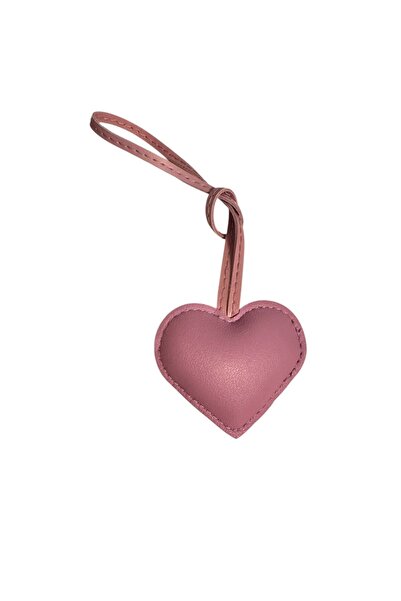 618 CONCEPT Leather Heart Bag Accessory