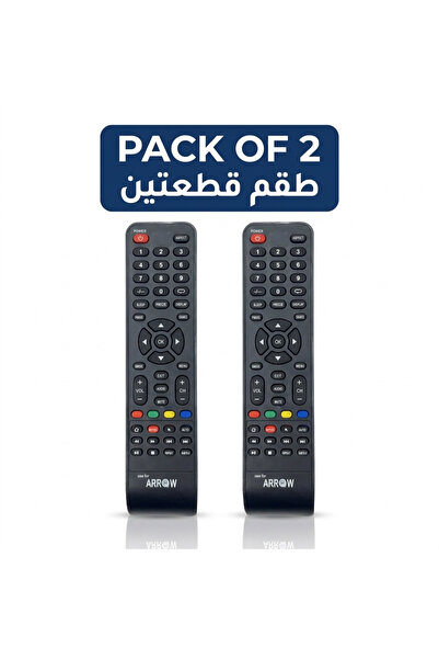 Generic Universal TV Remote Control Compatible with Arrow LED/LCD Smart TVs -...