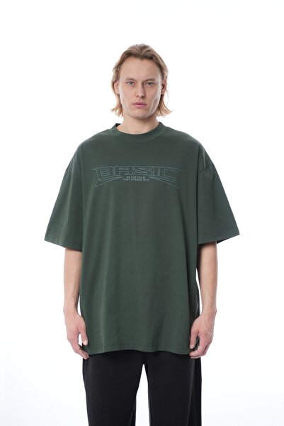 BASIC "Basic" Logo T-Shirt