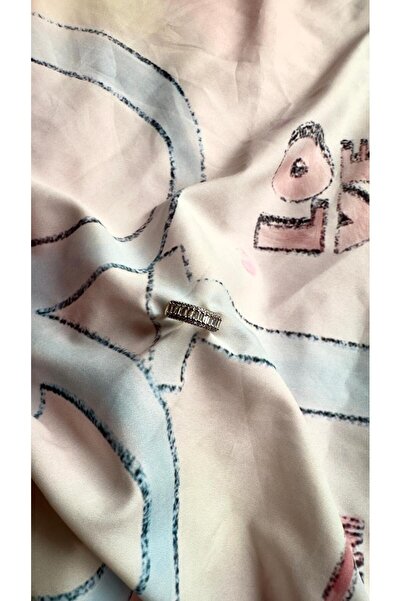 BFF CLUB خاتم نيكول الفولاذي