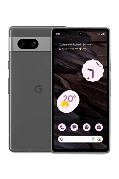 Google Pixel 7a Charcoal 8GB RAM 128GB 5G - International Version